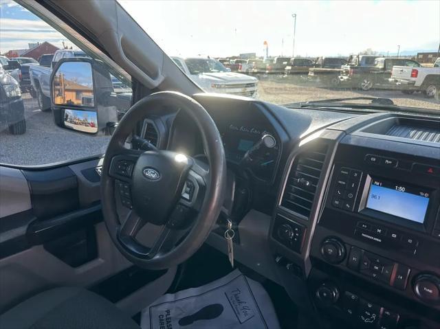 used 2020 Ford F-250 car, priced at $33,400