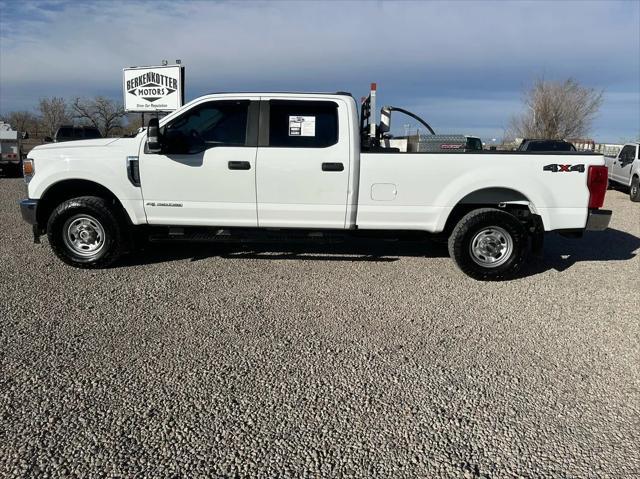 used 2020 Ford F-250 car, priced at $33,400