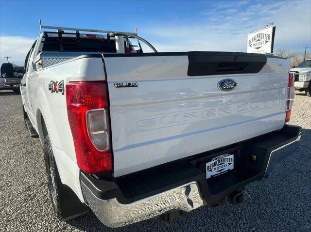 used 2020 Ford F-250 car, priced at $33,400