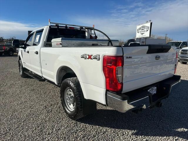 used 2020 Ford F-250 car, priced at $33,400