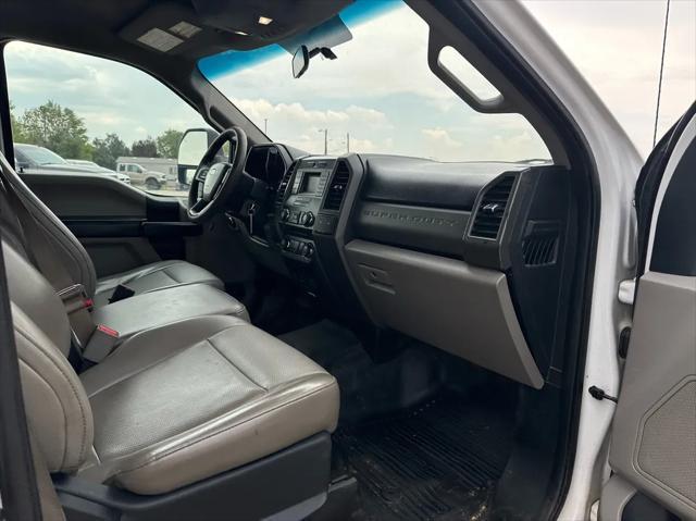 used 2017 Ford F-250 car, priced at $17,200