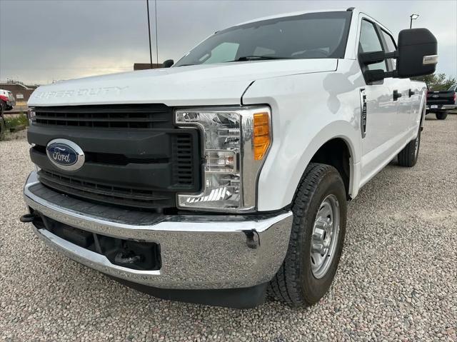 used 2017 Ford F-250 car, priced at $17,200