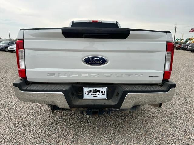 used 2017 Ford F-250 car, priced at $17,200