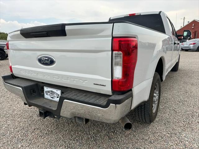 used 2017 Ford F-250 car, priced at $17,200