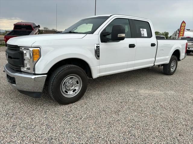 used 2017 Ford F-250 car, priced at $17,200