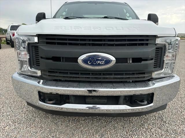 used 2017 Ford F-250 car, priced at $17,200