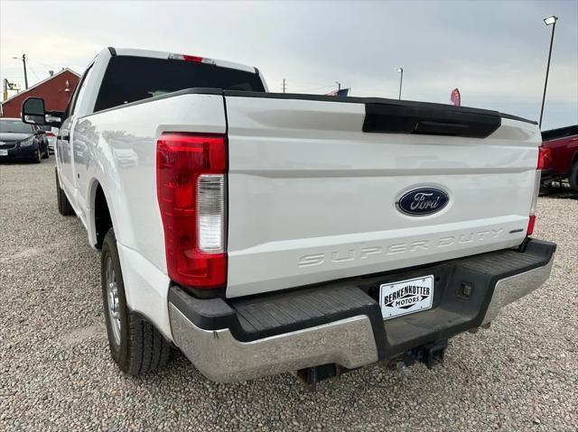 used 2017 Ford F-250 car, priced at $17,200