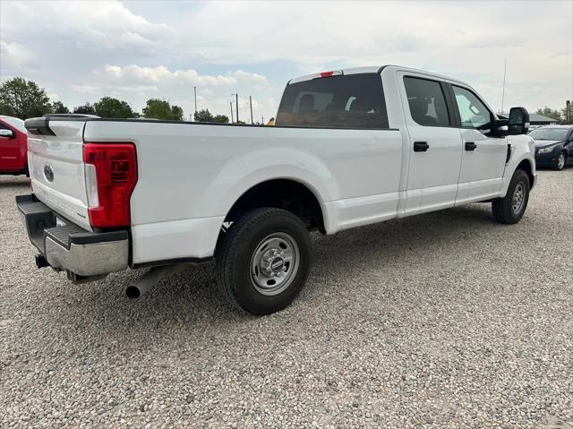 used 2017 Ford F-250 car, priced at $17,200