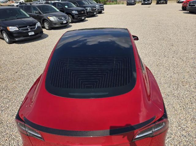 used 2018 Tesla Model 3 car, priced at $20,850