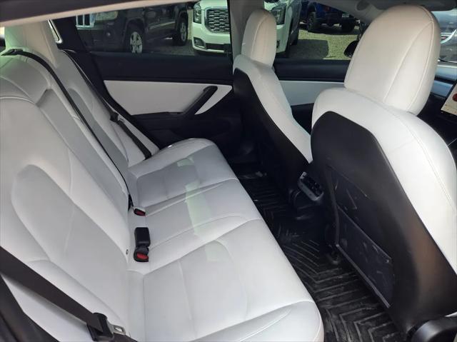 used 2018 Tesla Model 3 car, priced at $20,850