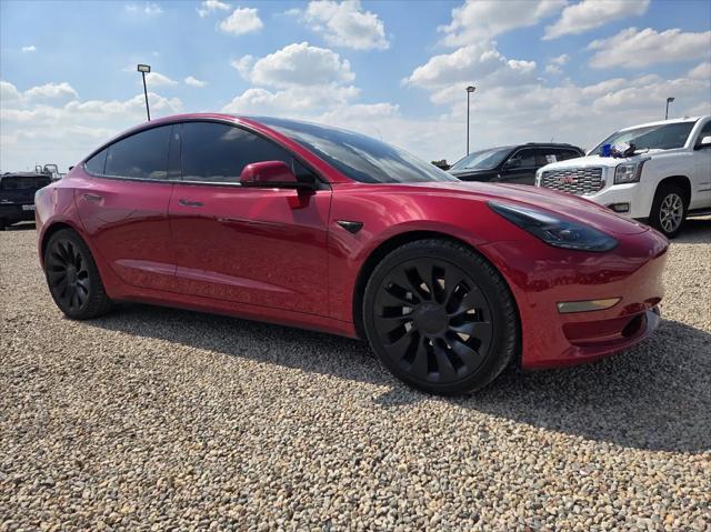 used 2018 Tesla Model 3 car, priced at $20,850