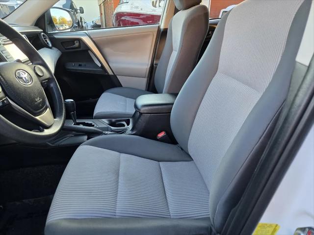 used 2013 Toyota RAV4 car, priced at $14,250