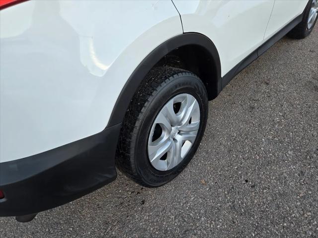 used 2013 Toyota RAV4 car, priced at $14,250