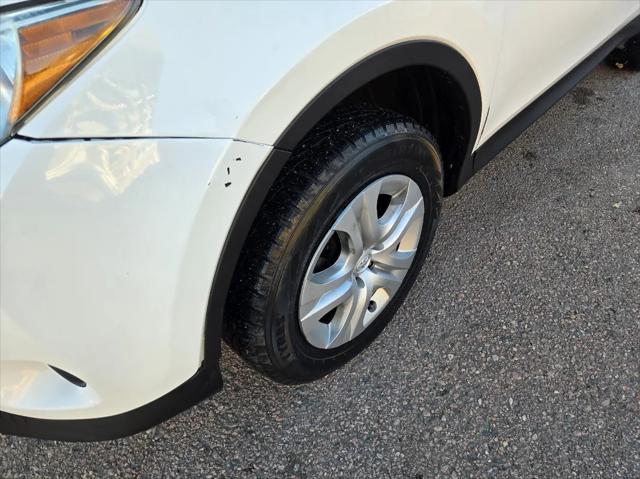 used 2013 Toyota RAV4 car, priced at $14,250