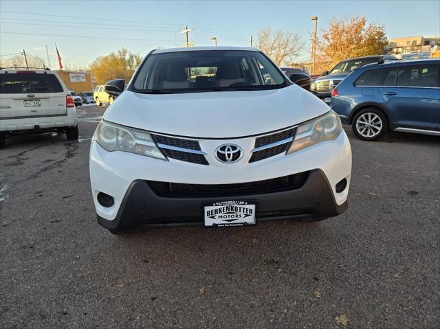 used 2013 Toyota RAV4 car, priced at $14,250