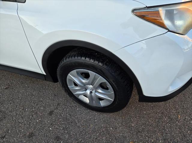 used 2013 Toyota RAV4 car, priced at $14,250