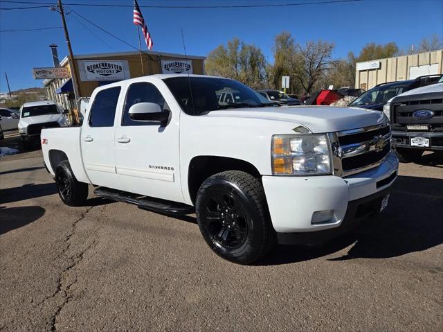 used 2011 Chevrolet Silverado 1500 car, priced at $11,750