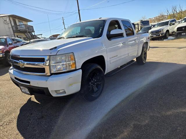 used 2011 Chevrolet Silverado 1500 car, priced at $11,750