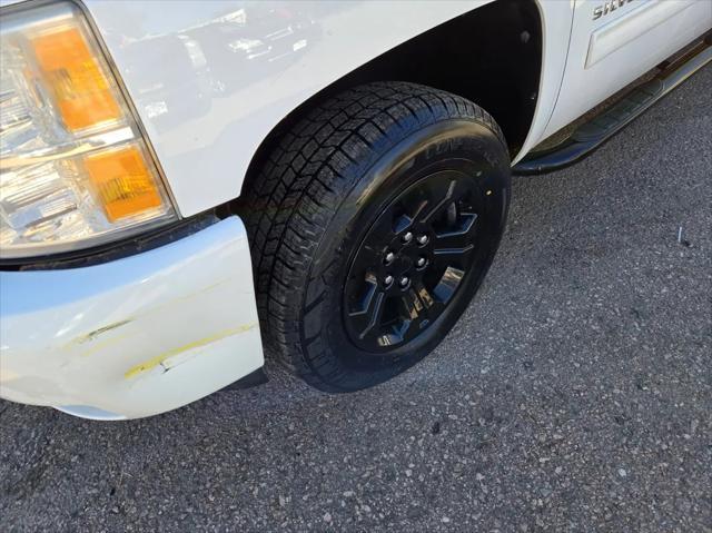 used 2011 Chevrolet Silverado 1500 car, priced at $11,750