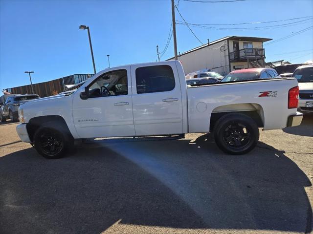 used 2011 Chevrolet Silverado 1500 car, priced at $11,750