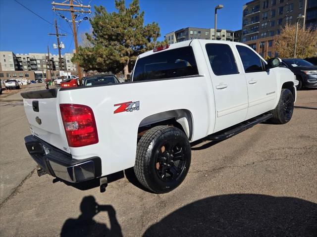 used 2011 Chevrolet Silverado 1500 car, priced at $11,750