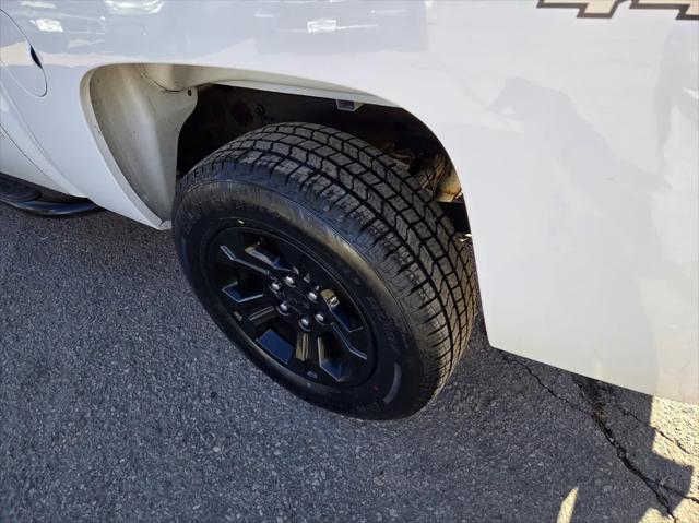 used 2011 Chevrolet Silverado 1500 car, priced at $11,750