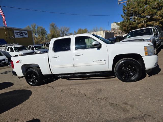 used 2011 Chevrolet Silverado 1500 car, priced at $11,750