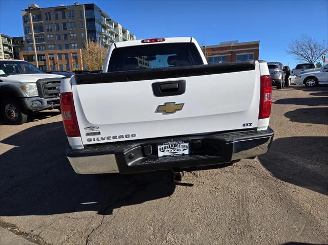 used 2011 Chevrolet Silverado 1500 car, priced at $11,750