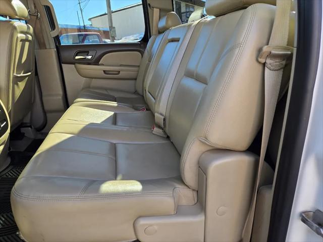 used 2011 Chevrolet Silverado 1500 car, priced at $11,750