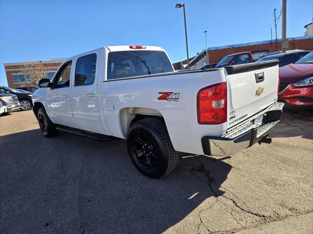 used 2011 Chevrolet Silverado 1500 car, priced at $11,750