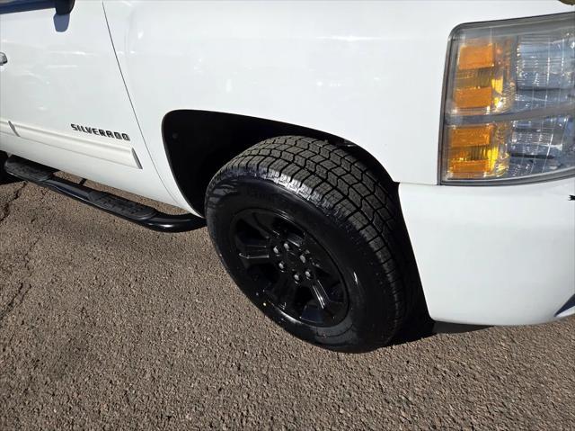 used 2011 Chevrolet Silverado 1500 car, priced at $11,750