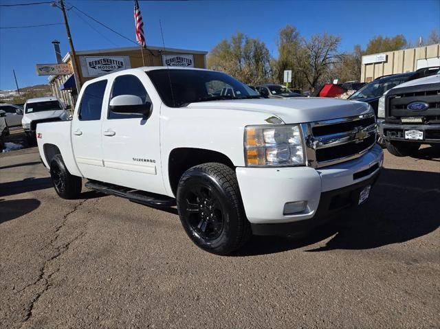 used 2011 Chevrolet Silverado 1500 car, priced at $11,750