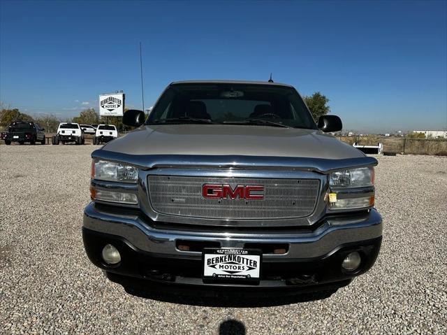 used 2005 GMC Sierra 1500 car, priced at $9,850