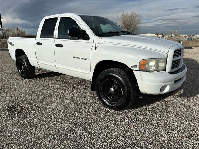 used 2005 Dodge Ram 1500 car, priced at $9,995