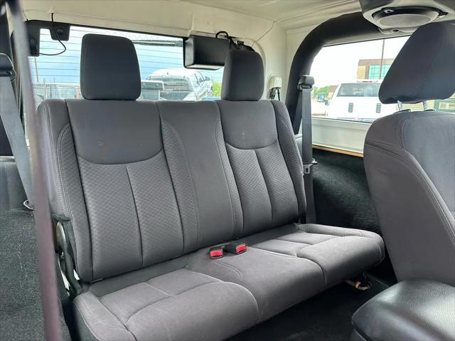 used 2014 Jeep Wrangler car, priced at $16,890