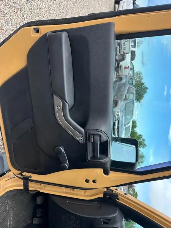 used 2014 Jeep Wrangler car, priced at $16,300