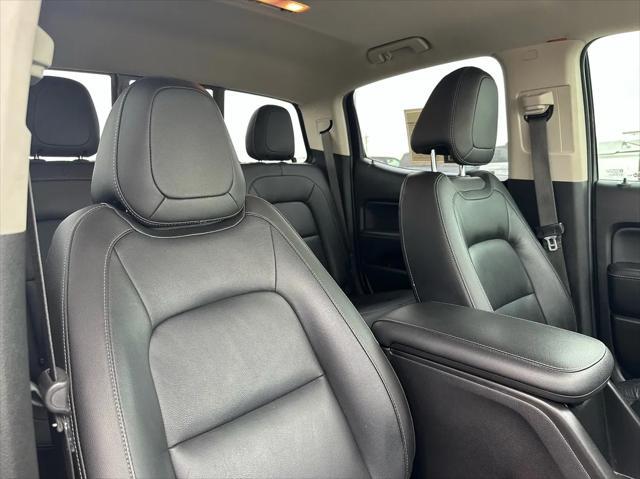used 2017 GMC Canyon car, priced at $22,980