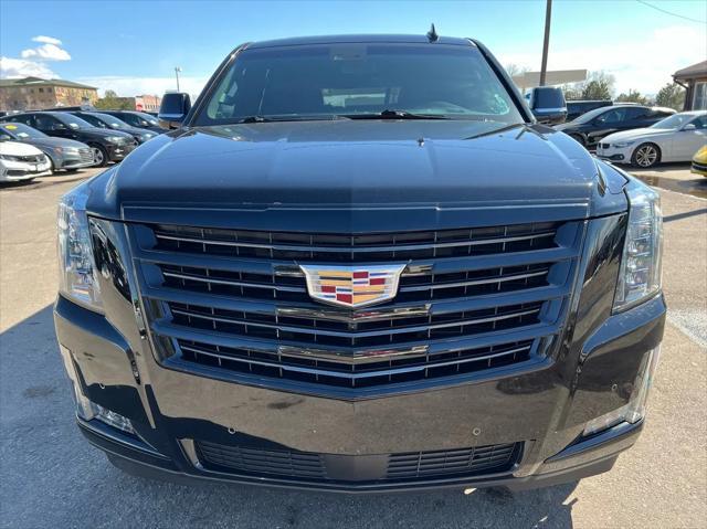 used 2019 Cadillac Escalade car, priced at $46,800