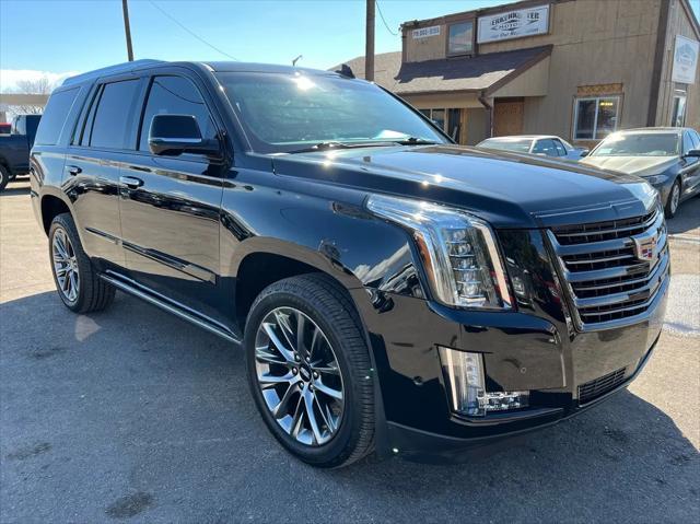 used 2019 Cadillac Escalade car, priced at $46,800