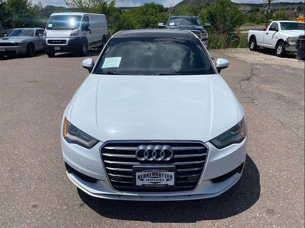 used 2015 Audi A3 car, priced at $10,000