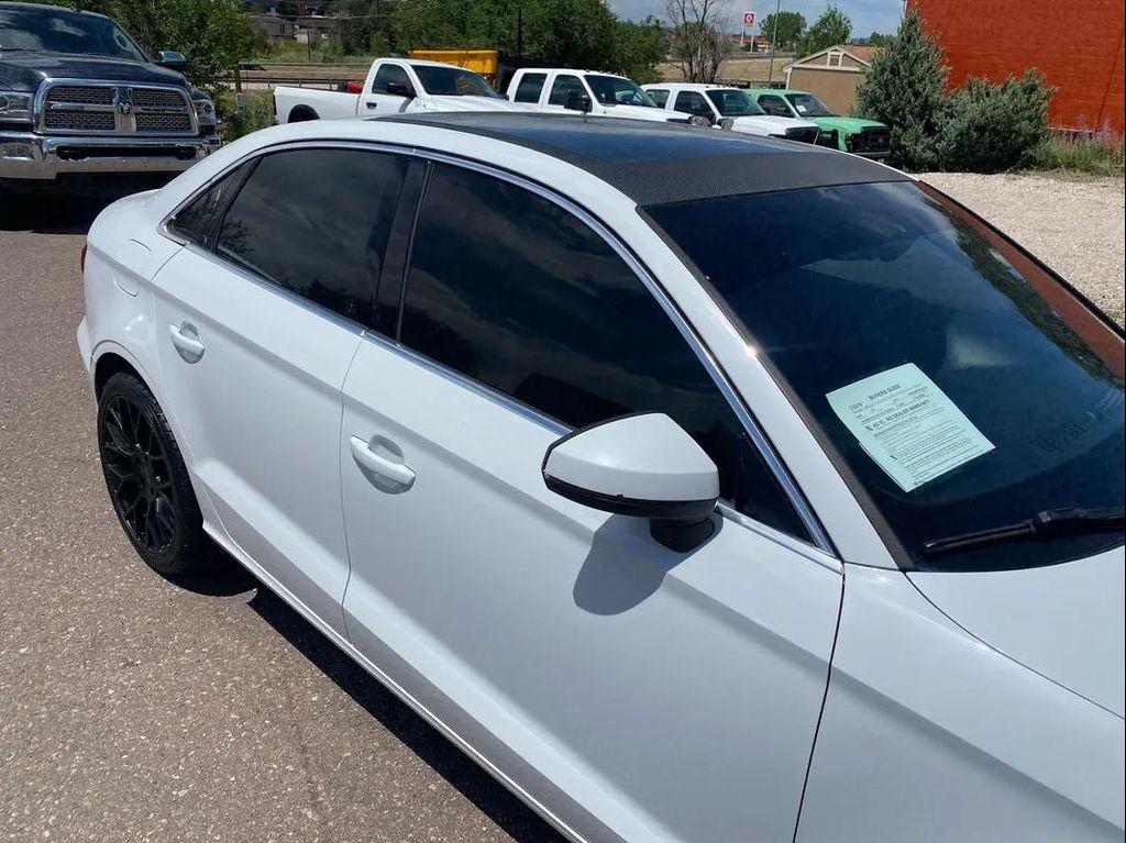 used 2015 Audi A3 car, priced at $10,000