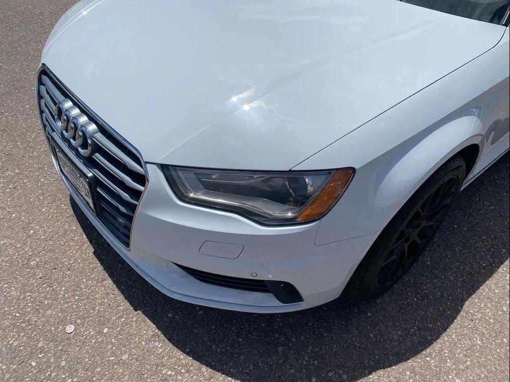 used 2015 Audi A3 car, priced at $10,000