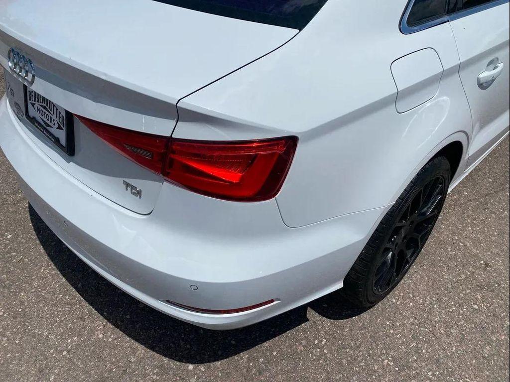 used 2015 Audi A3 car, priced at $10,000