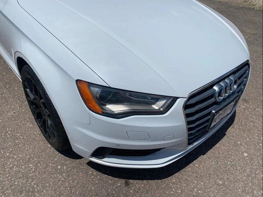 used 2015 Audi A3 car, priced at $10,000