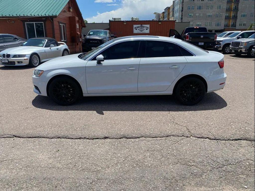 used 2015 Audi A3 car, priced at $10,000