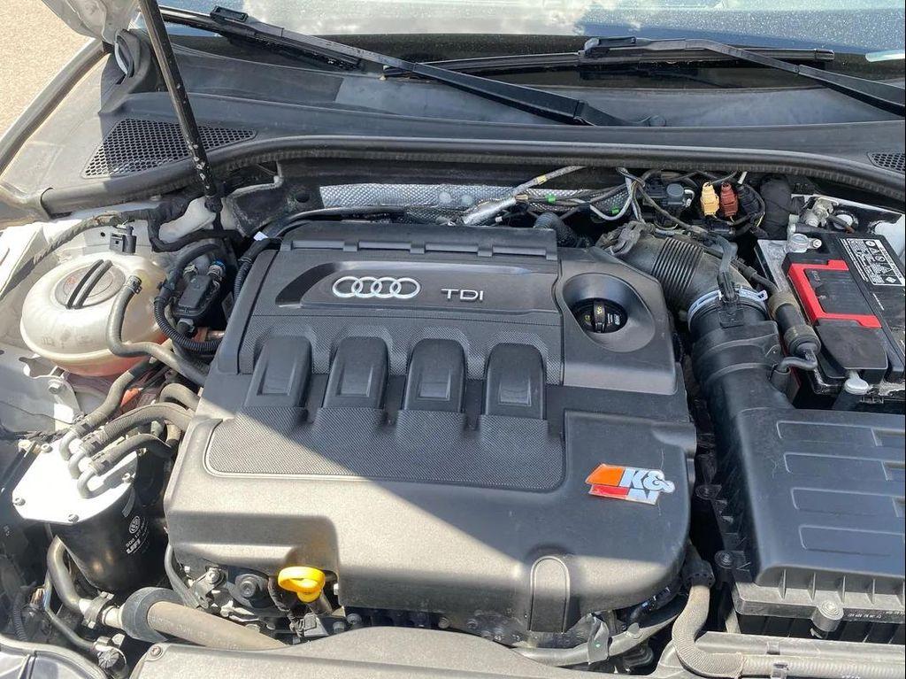 used 2015 Audi A3 car, priced at $10,000