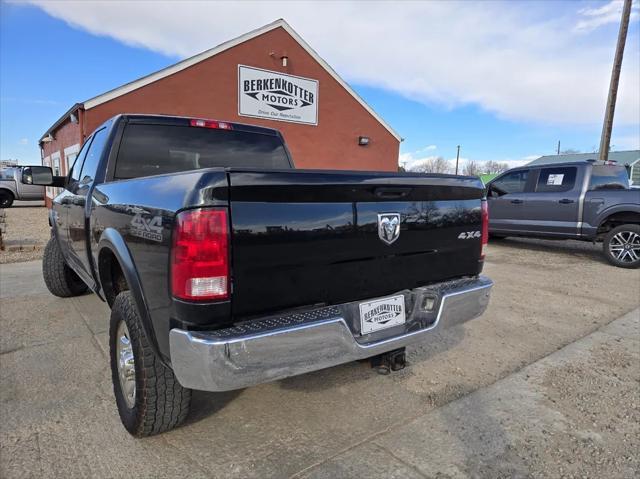 used 2018 Ram 2500 car, priced at $29,980