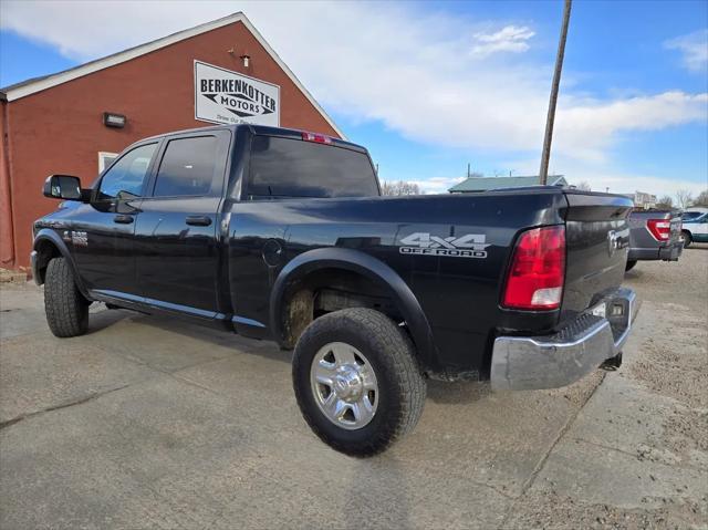 used 2018 Ram 2500 car, priced at $29,980