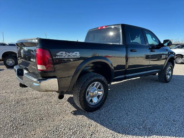 used 2018 Ram 2500 car, priced at $31,000