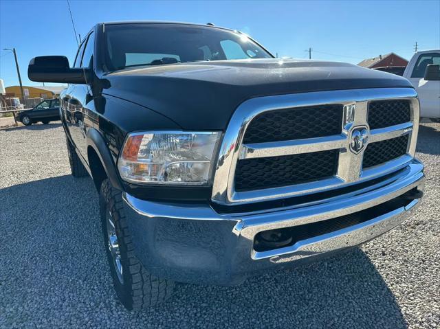 used 2018 Ram 2500 car, priced at $31,000